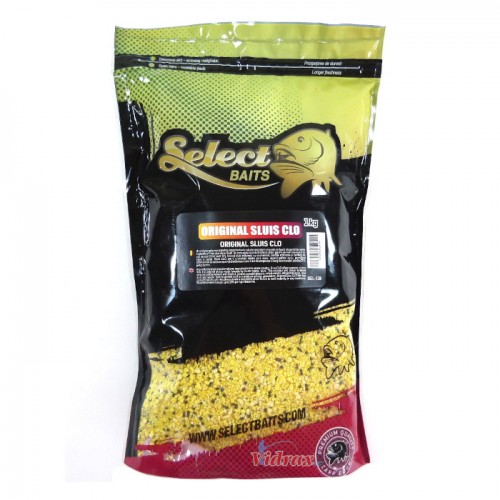 Добавка Original Sluis CLO 1 кг SEL-I18 - Select Baits